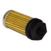 Main Filter Hydraulic Filter, replaces FLUID POWER EXPRESS LH070038, Suction Strainer, 125 micron, Outside-In MF0062075